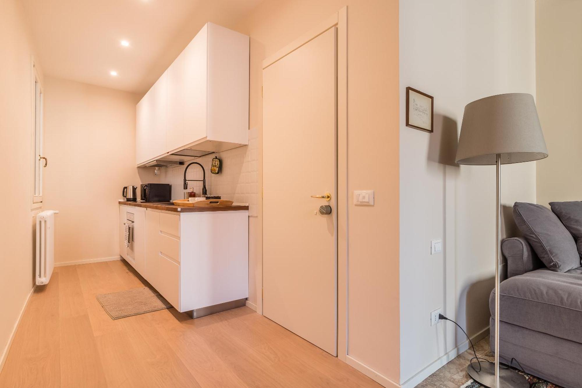Doge'S Mirror & Stair @Frari Apartment เวนิส ห้อง รูปภาพ